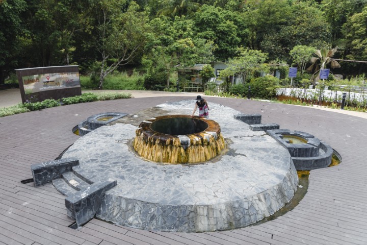 ที่เที่ยวระนอง